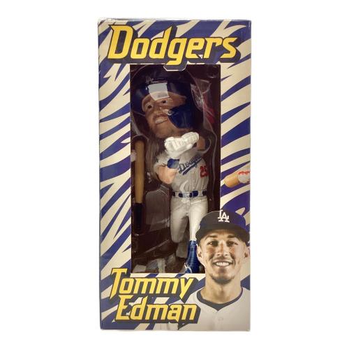 ボブルヘッド トミー・エドマン LAドジャース LA ドジャース トミー