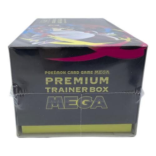 プレミアムトレーナーボックス mega ポケモンカード｜トレファクONLINE