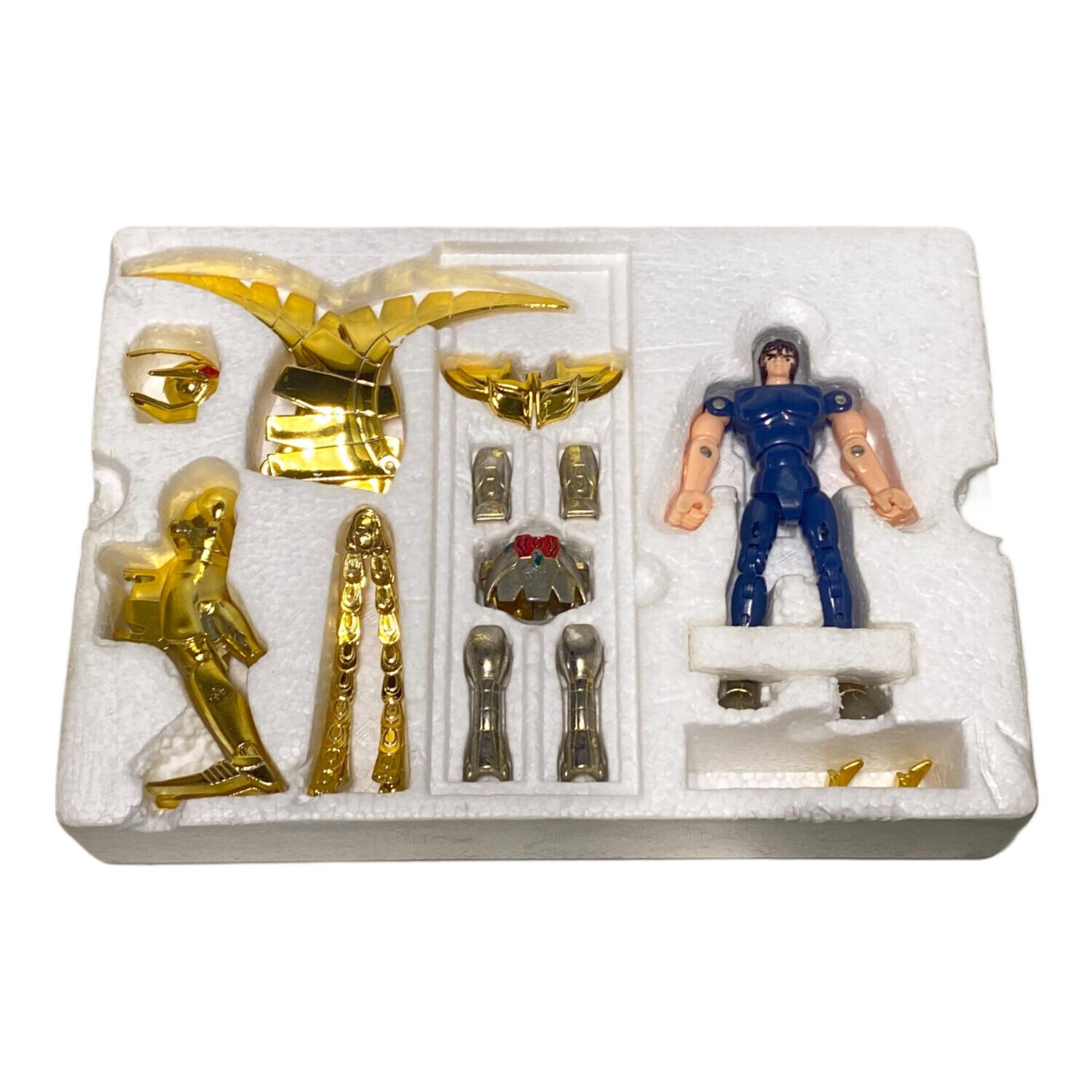 BANDAI (バンダイ) 聖闘士星矢 聖闘士聖衣大系 鳳凰座の聖衣