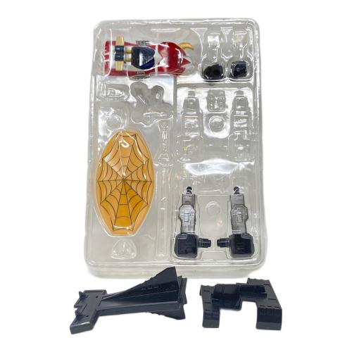 BANDAI (バンダイ) 超合金魂 GX-33 レオパルドン＆スパイダーマン