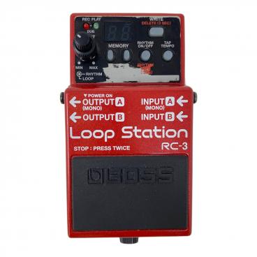 Vivie (ヴィヴィ) オーバードライブディストーション Virgo