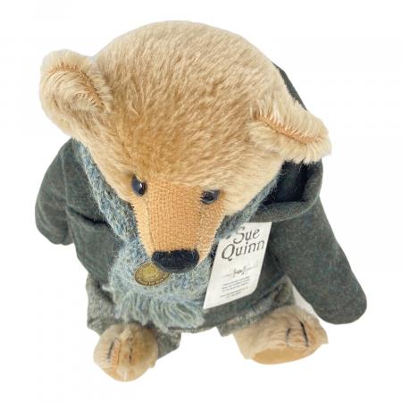 Sue Quinn スークイン テディベア 2000年 鳴くタイプ no.10 Sue Quinn