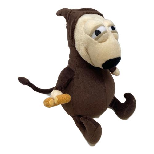 バムとケロ (バムトケロ) ヌイグルミ バムジョーカー タグ付