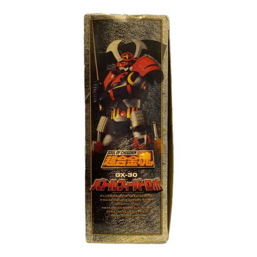 BANDAI（バンダイ）バトルフィーバーJ 超合金魂 バトルフィーバーロボ