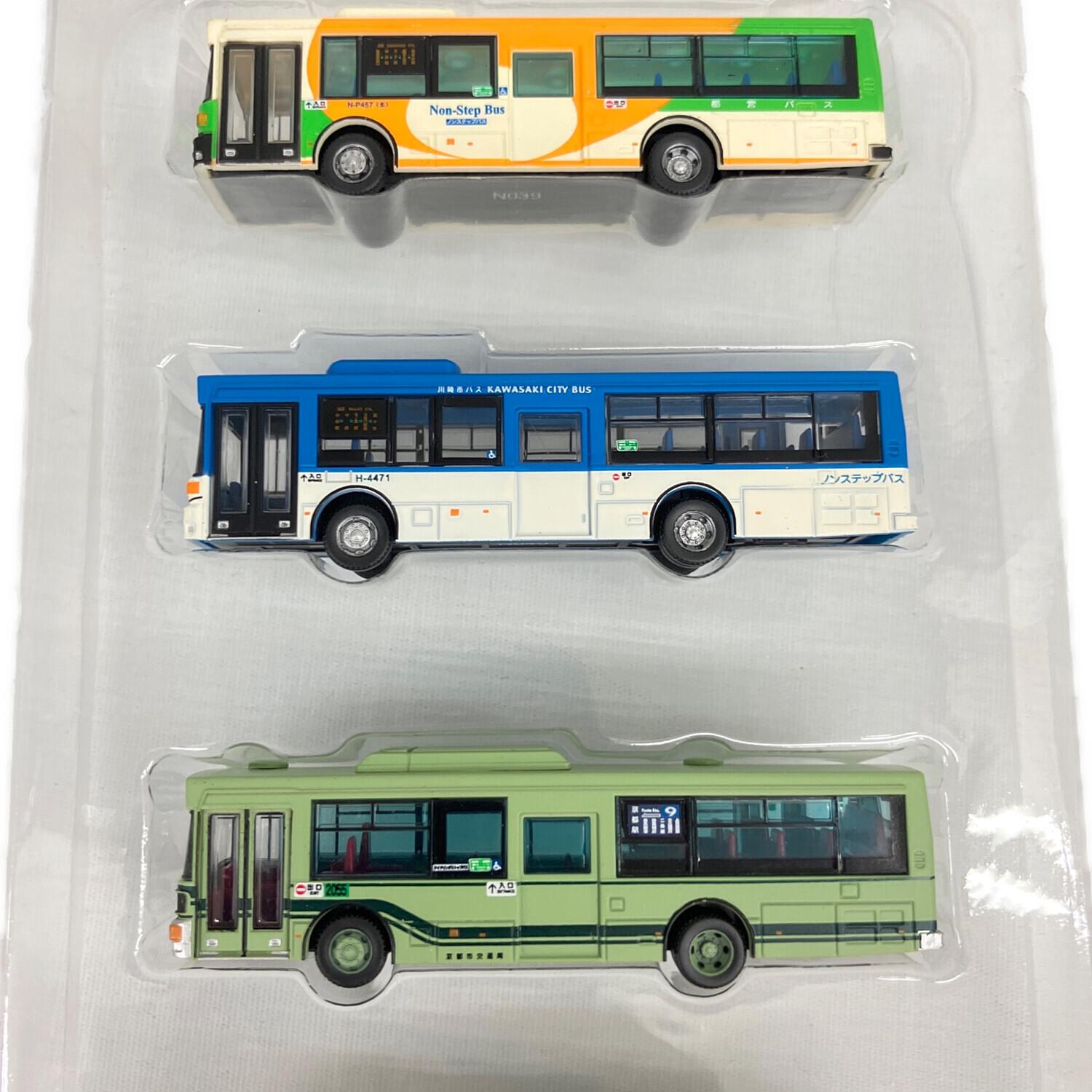 TOMYTEC (トミーテック) ミニカー 西日本車体工業96MC 5台セットA2