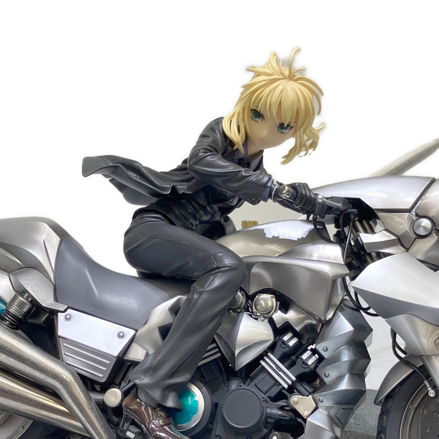 Fate/Zero (フェイトゼロ) セイバー モータード・キュイラッシェ 1/8