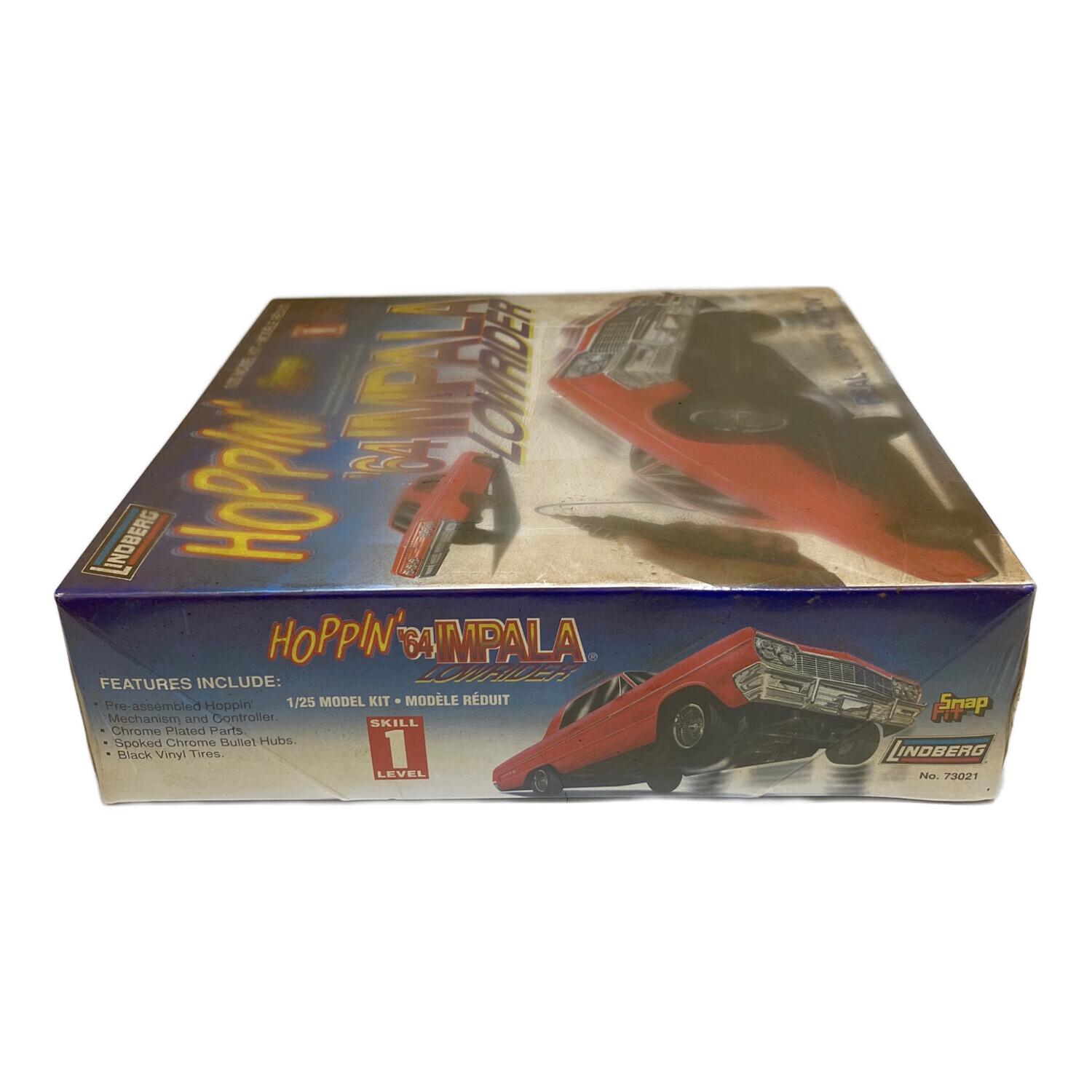 LINDBERG (リンドバーグ) HOPPIN '64IMPALA 未使用品 ※保管ヨゴレ有