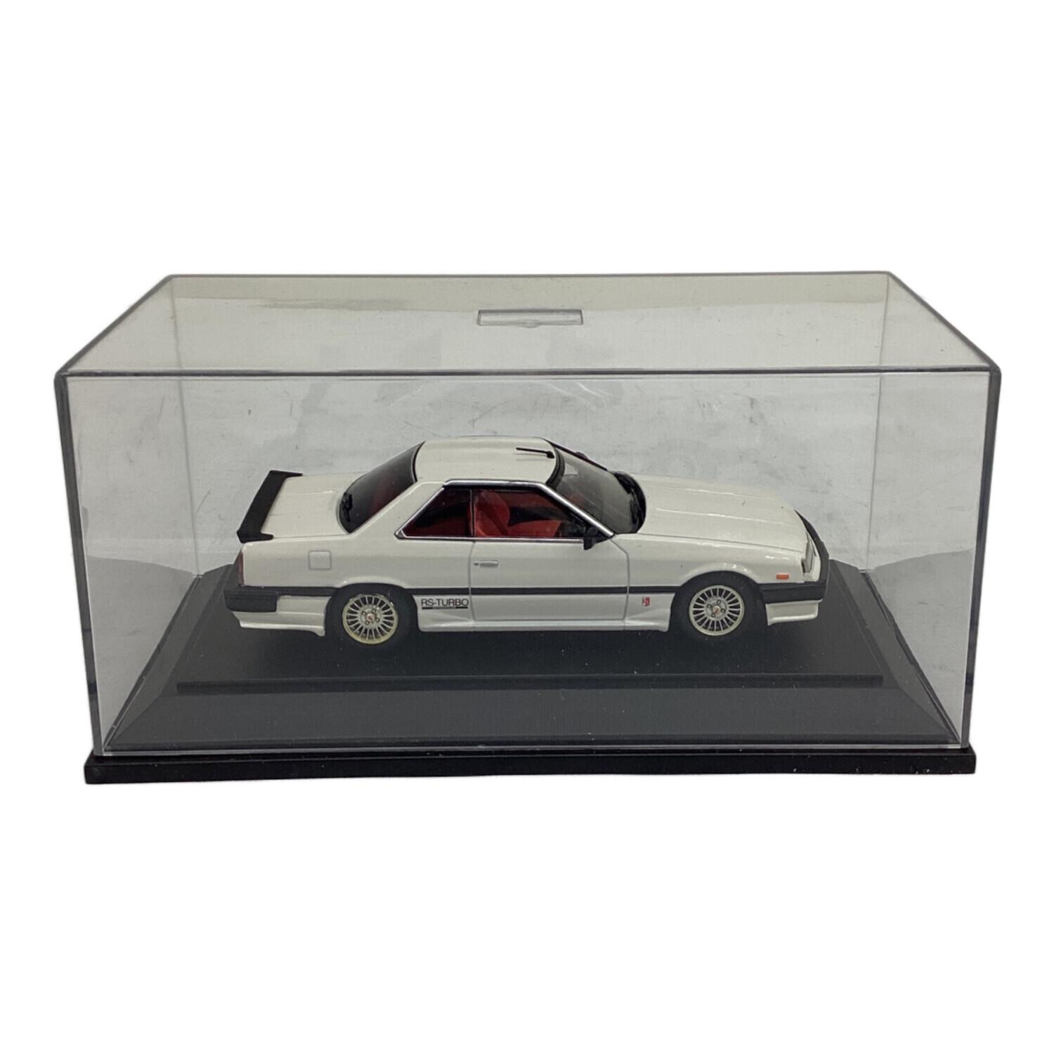 EBBRO (エブロ) ミニカー 1/43 NISSAN SKYLINE RS TURBO｜トレファクONLINE