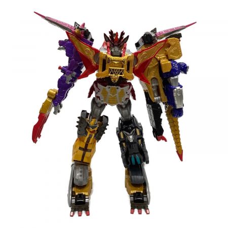 暴太郎戦隊ドンブラザーズ DXトラドラオニタイジンセット（DXドンオニ