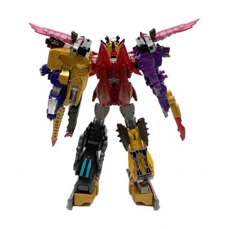 暴太郎戦隊ドンブラザーズ DXトラドラオニタイジンセット（DXドンオニ