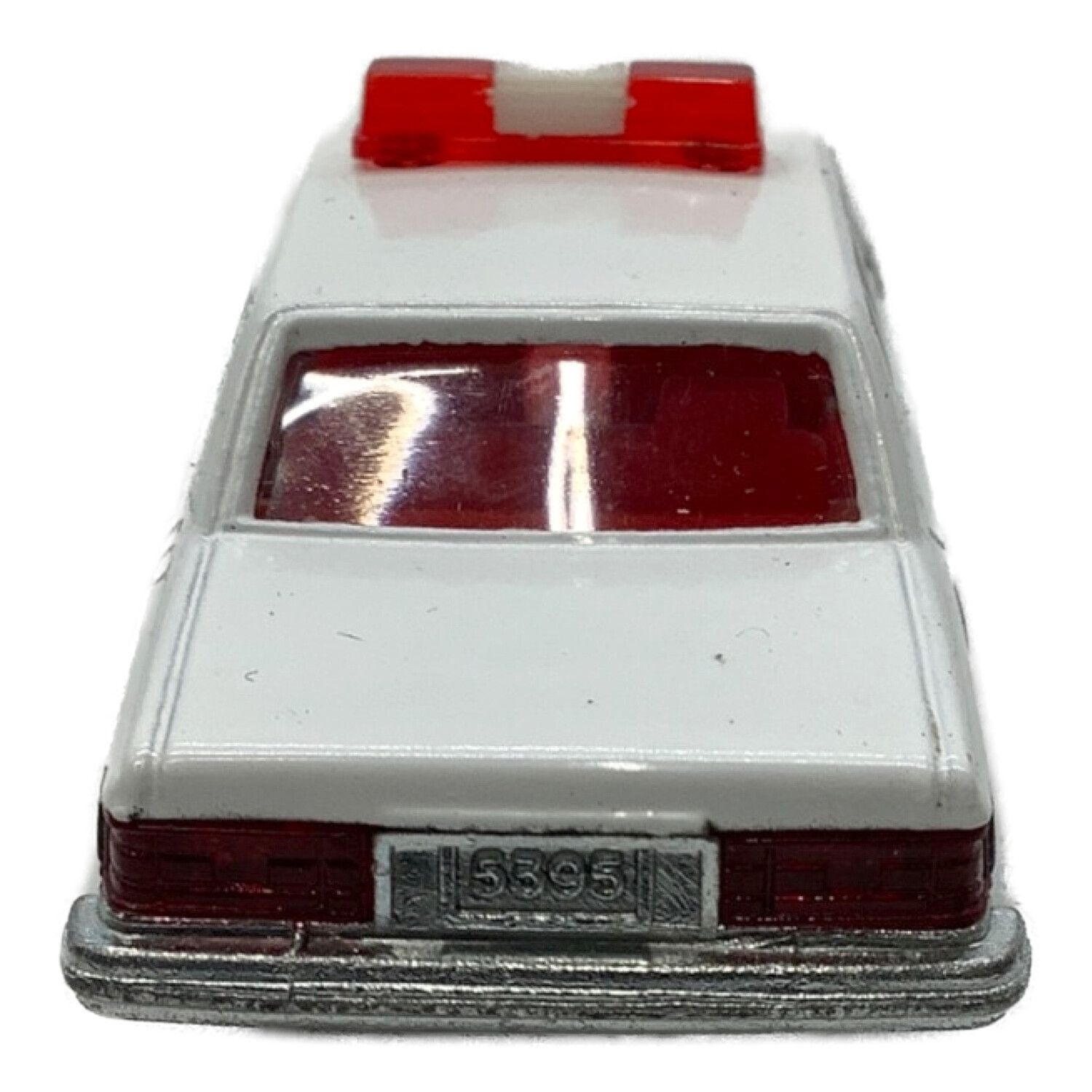 TOMY (トミー) トミカ 黒箱 NO55 シール欠品 . クラウン パトロール