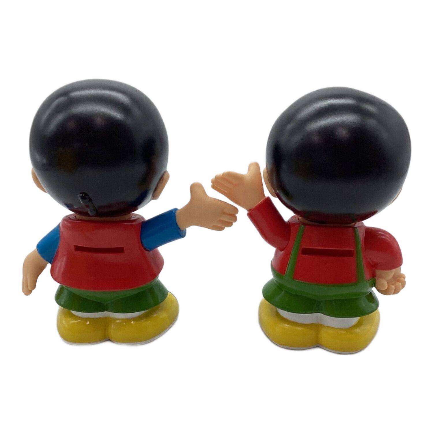 ヤン坊マー坊 マスコット人形 貯金箱｜トレファクONLINE