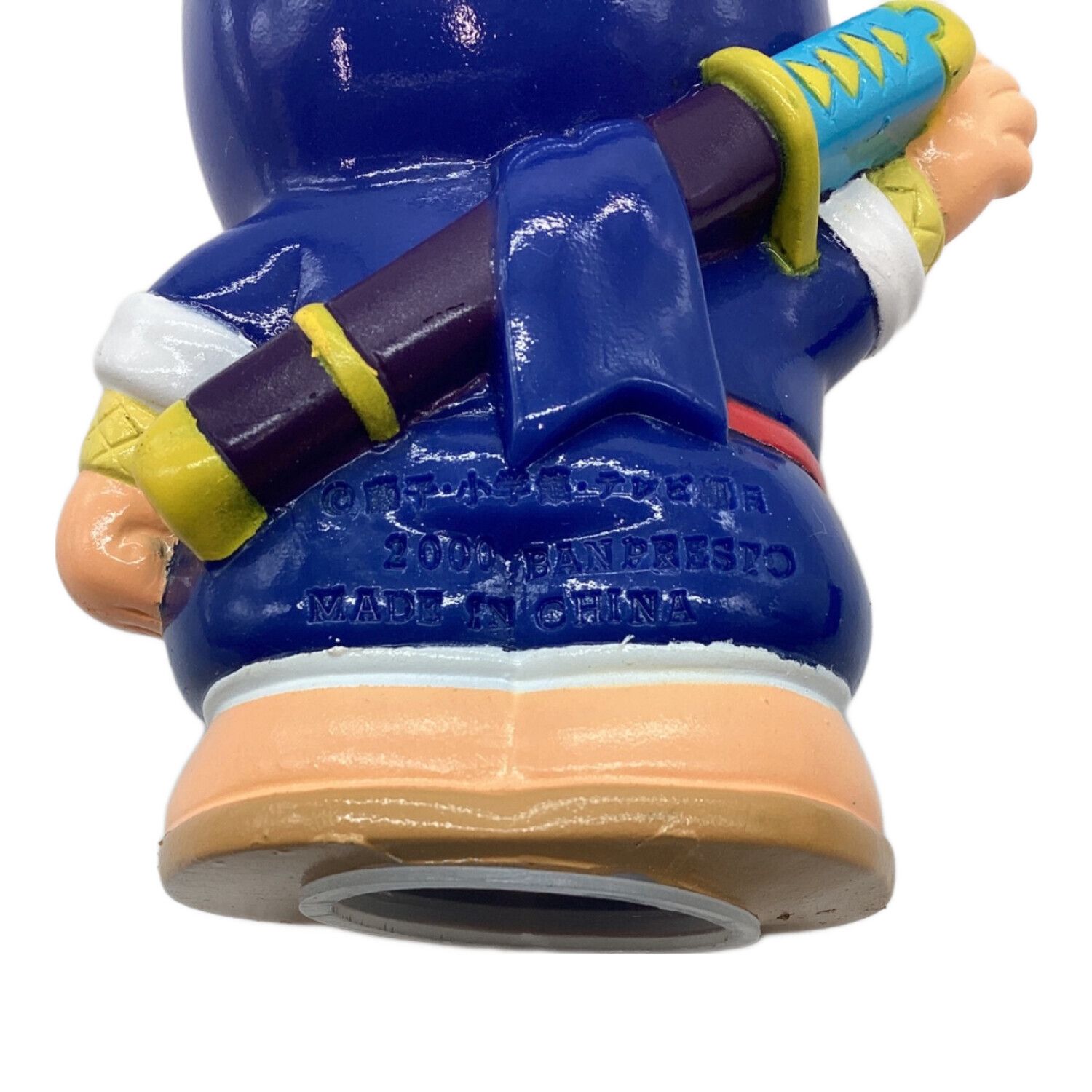 忍者ハットリくん (ニンジャハットリクン) フィギュア貯金箱