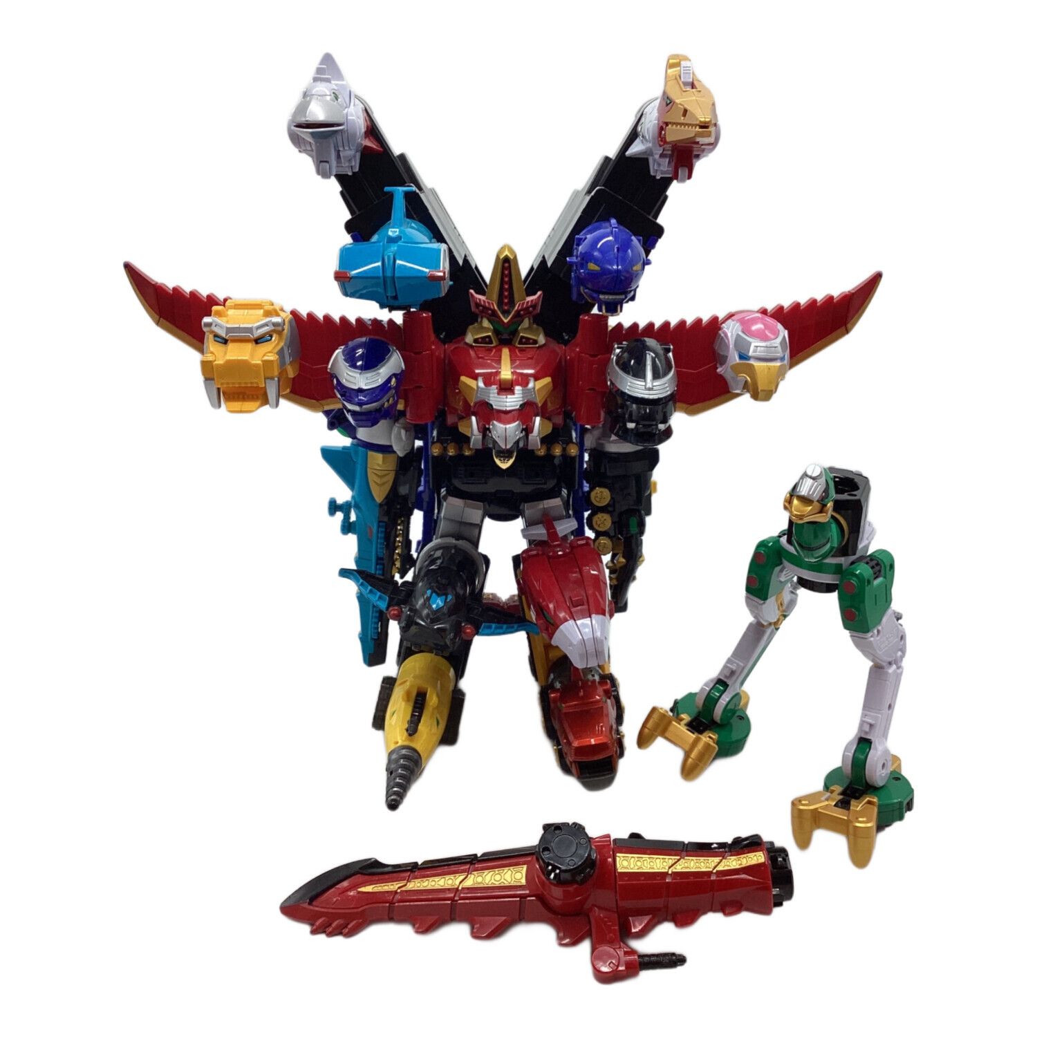 DXハイパーゴセイグレート 天装戦隊ゴセイジャー｜トレファクONLINE