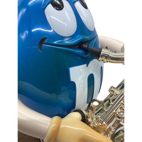 m&m's (エムアンドエムズ) ピーナッツブルーディスペンサー ブルース