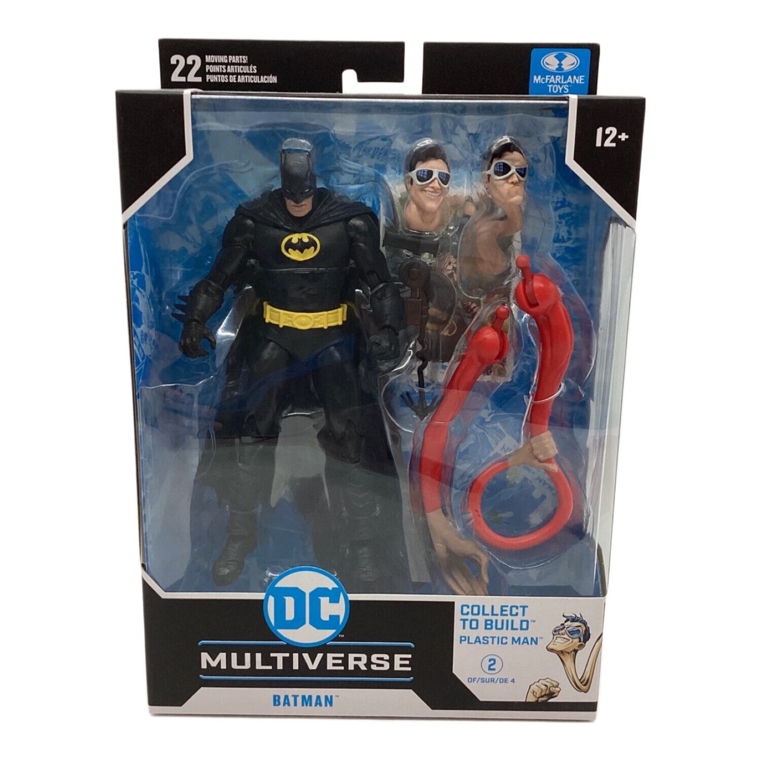 McFARLANE TOYS (マクファーレン・トイズ) フィギュア バットマン