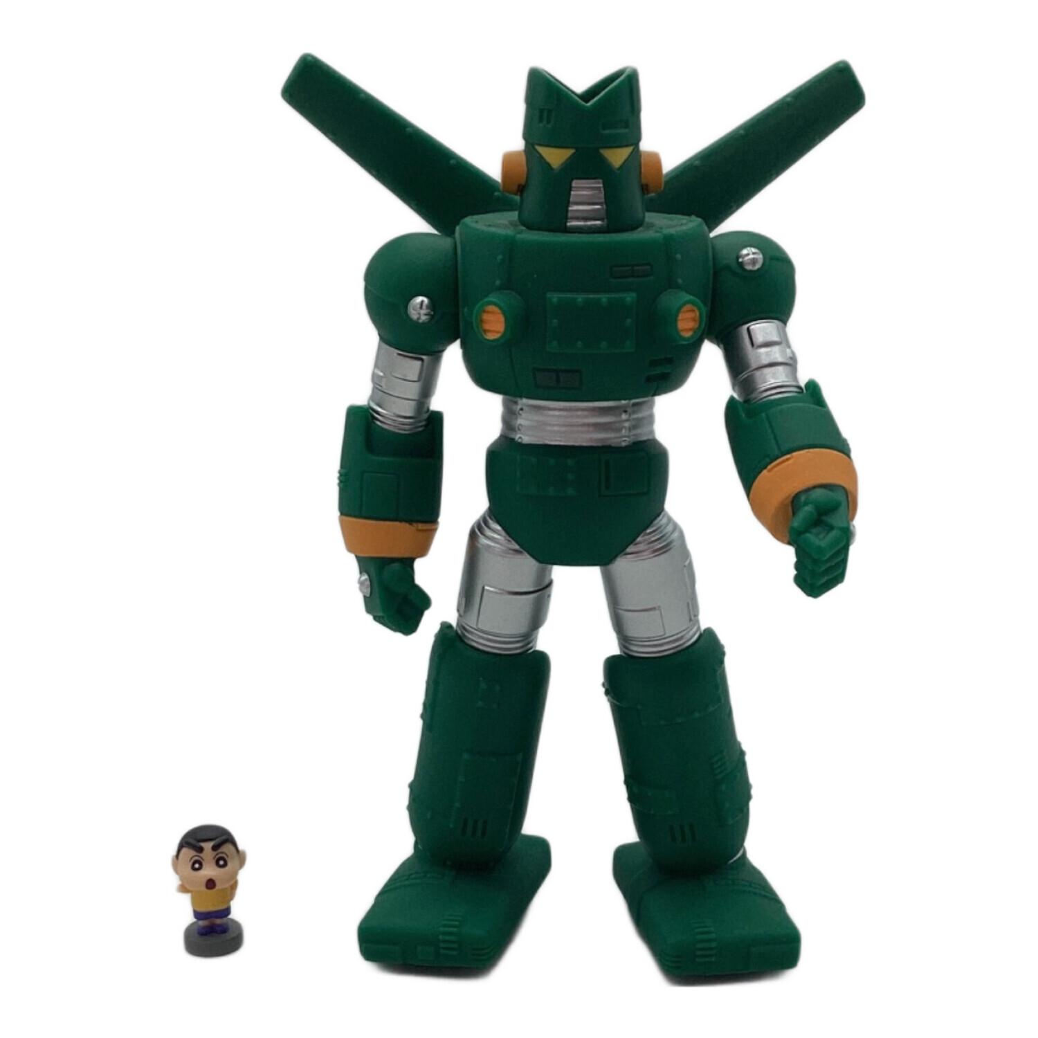 クレヨンしんちゃん (クレヨンシンチャン) ソフビフィギュア