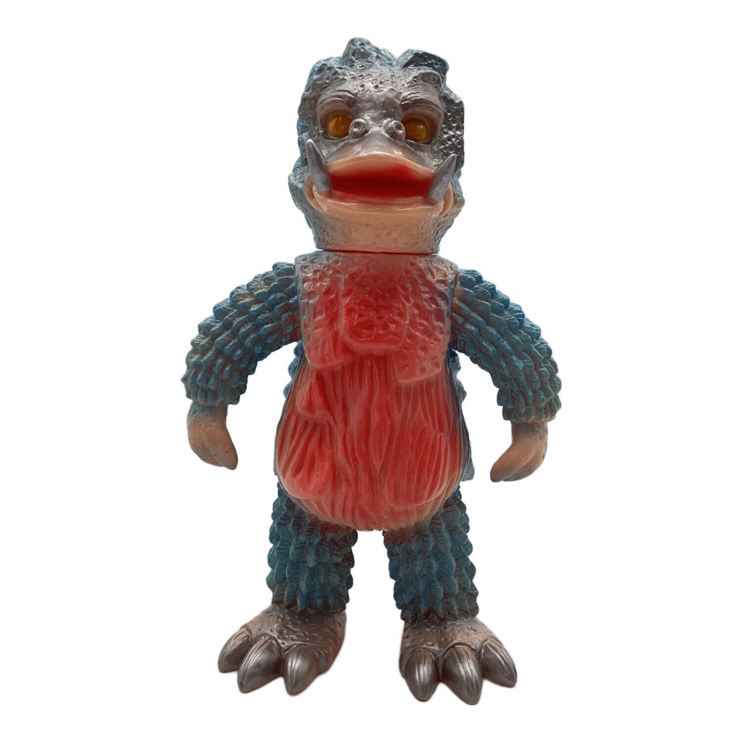 KillerJ ソフビフィギュア 肌色成型 サルモン｜トレファクONLINE