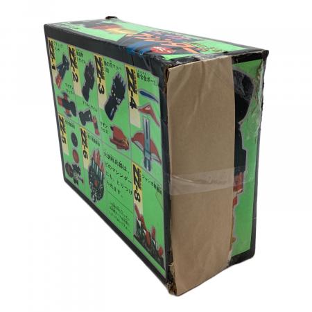 ポピー フィギュア ジャンボマシンダー 大決戦兵器 ZZ-7 2段式パンチ