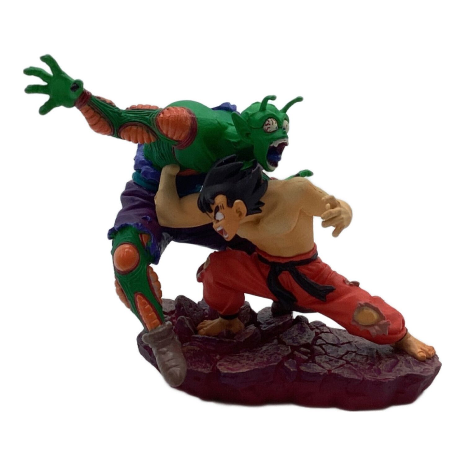 ドラゴンボール フィギュア 孫悟空vsマジュニア ピッコロ大魔王