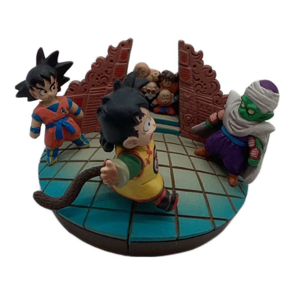 ドラゴンボール フィギュア 悟飯、悟空、ピッコロ ドラカプ 天下一武道