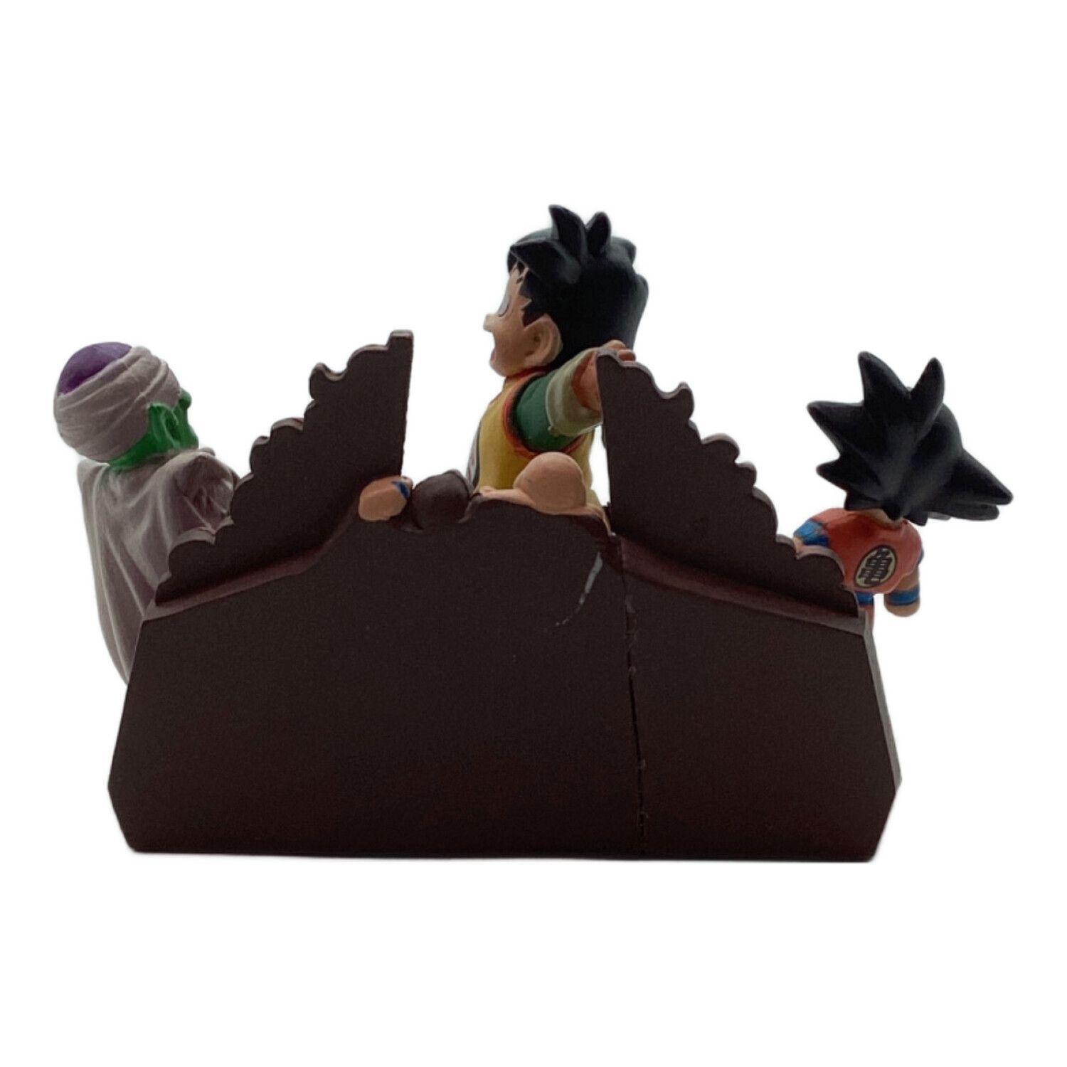 ドラゴンボール フィギュア 悟飯、悟空、ピッコロ ドラカプ 天下一武道