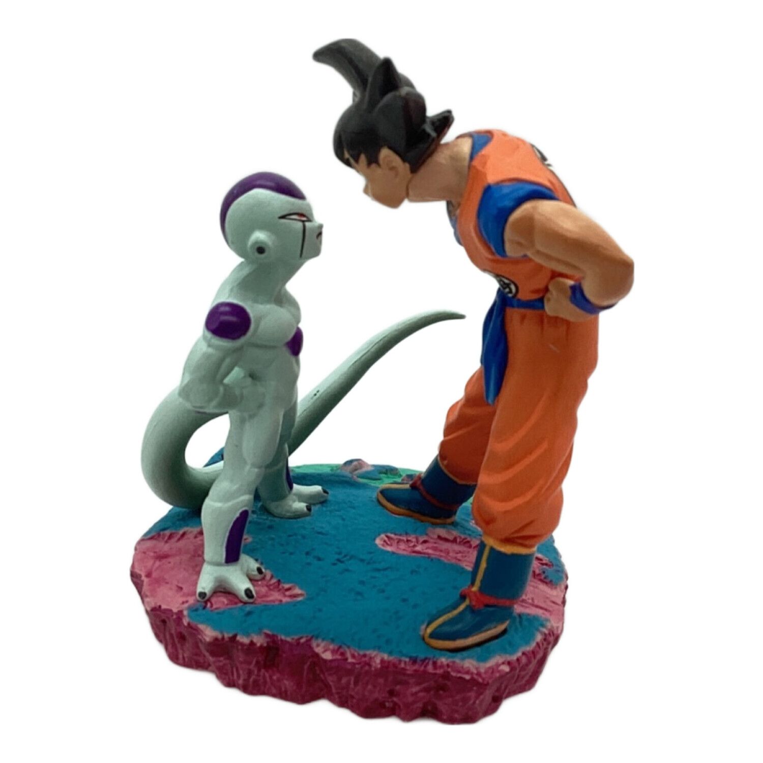 ドラゴンボール フィギュア ドラカプ 悟空＆フリーザ｜トレファクONLINE