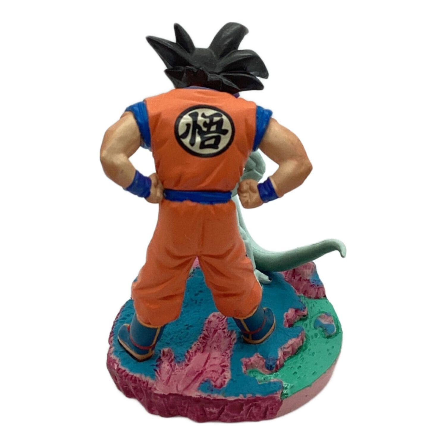 ドラゴンボール フィギュア ドラカプ 悟空＆フリーザ｜トレファクONLINE