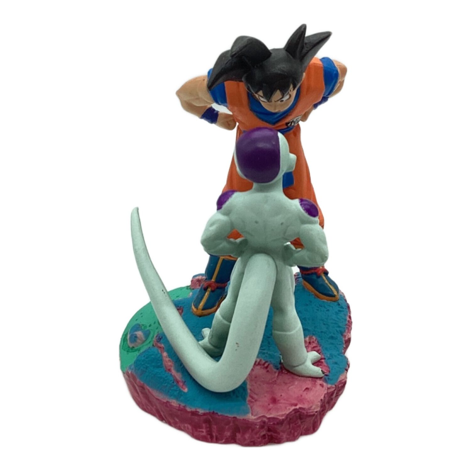 ドラゴンボール フィギュア ドラカプ 悟空＆フリーザ｜トレファクONLINE