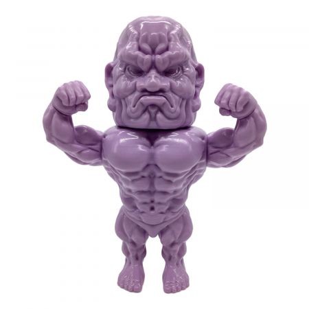 もうこやま (モウコヤマ) ソフビフィギュア マッスルボディ