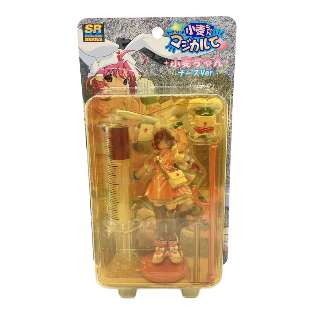 SRDX フィギュア ナースウィッチ小麦ちゃんマジカルて 小麦ちゃん