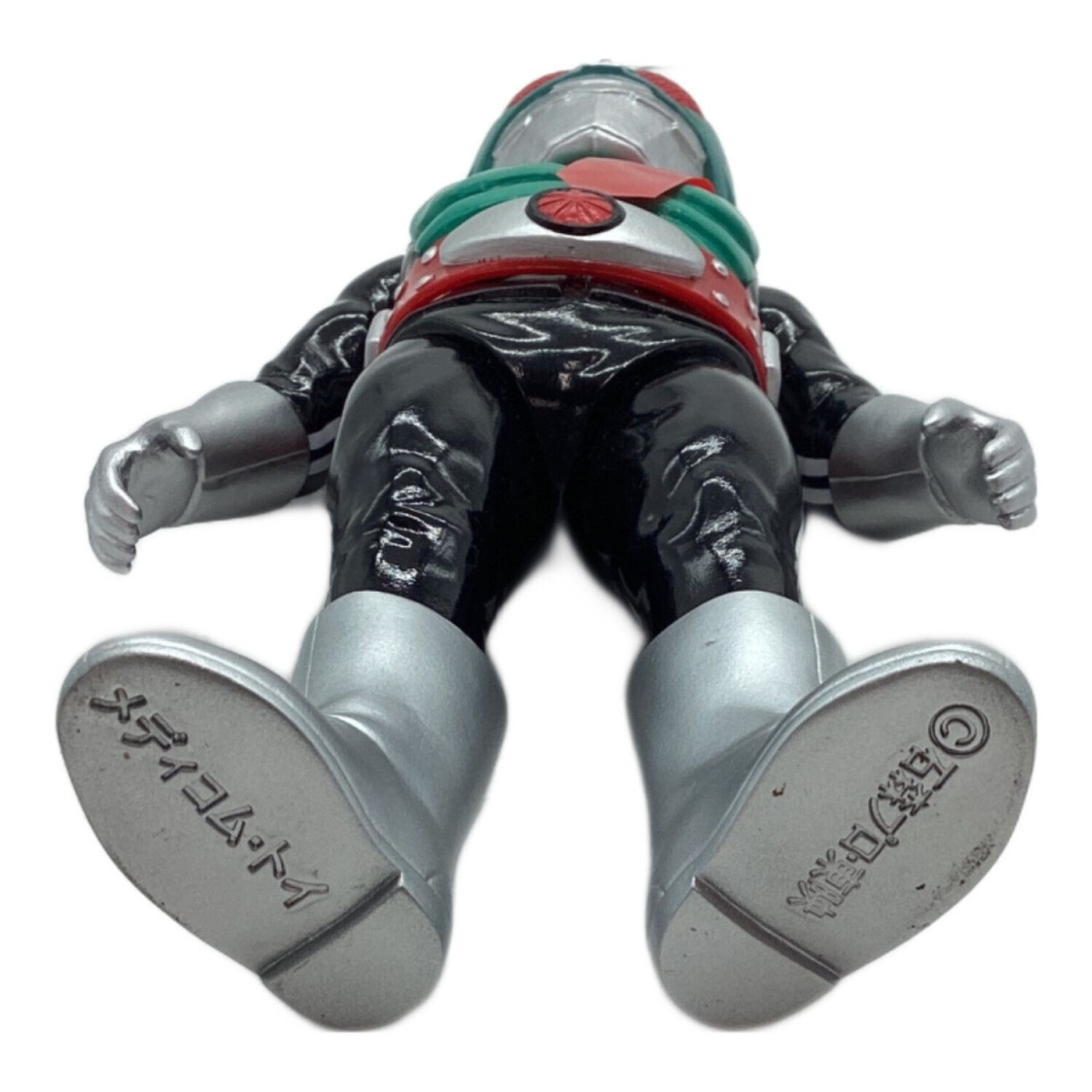 MEDICOM TOY (メディコムトイ) ソフビフィギュア 石ノ森プロ東映 新1号