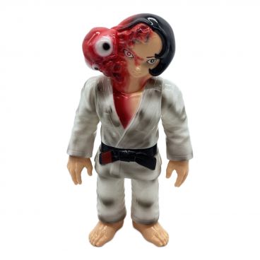 GYAROMI (ギャロミ) ソフビフィギュア 墓場の画廊 クトゥルフオイド