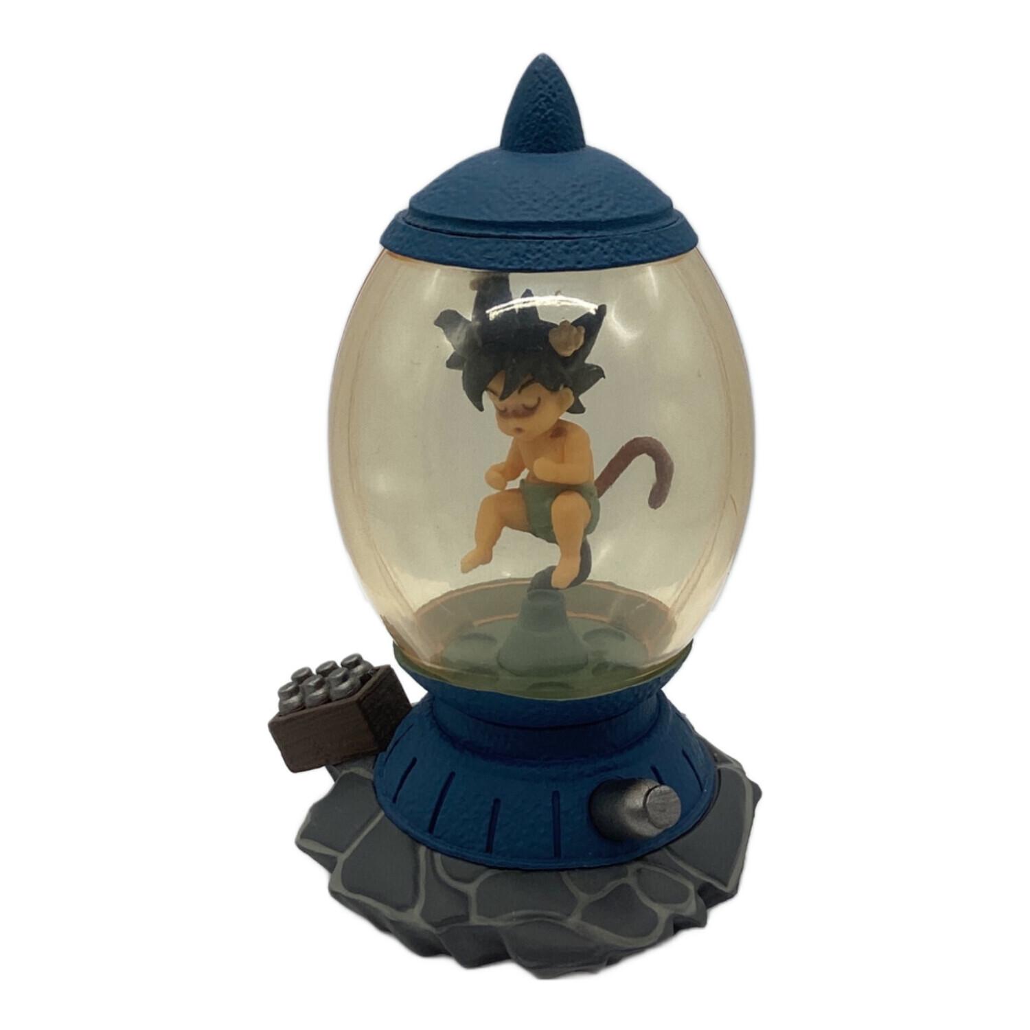 ドラカプ フィギュア 悟空 保育カプセル｜トレファクONLINE