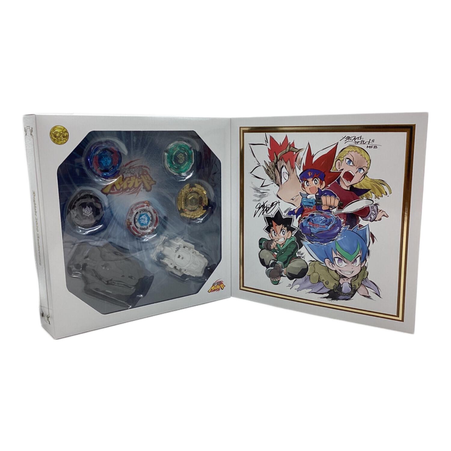 TAKARA TOMY (タカラトミー) 男の子おもちゃ ベイブレードバースト