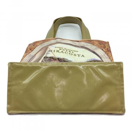 DISNEY (ディズニー) ホテルミラコスタ限定トートバッグ ディズニー