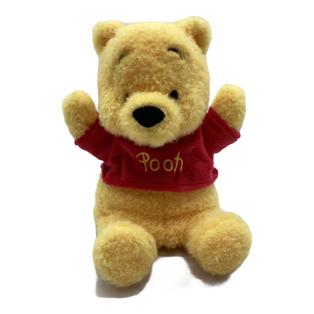 Disney RESORT (ディズニーリゾート) ハンドパペット くまのプーさん