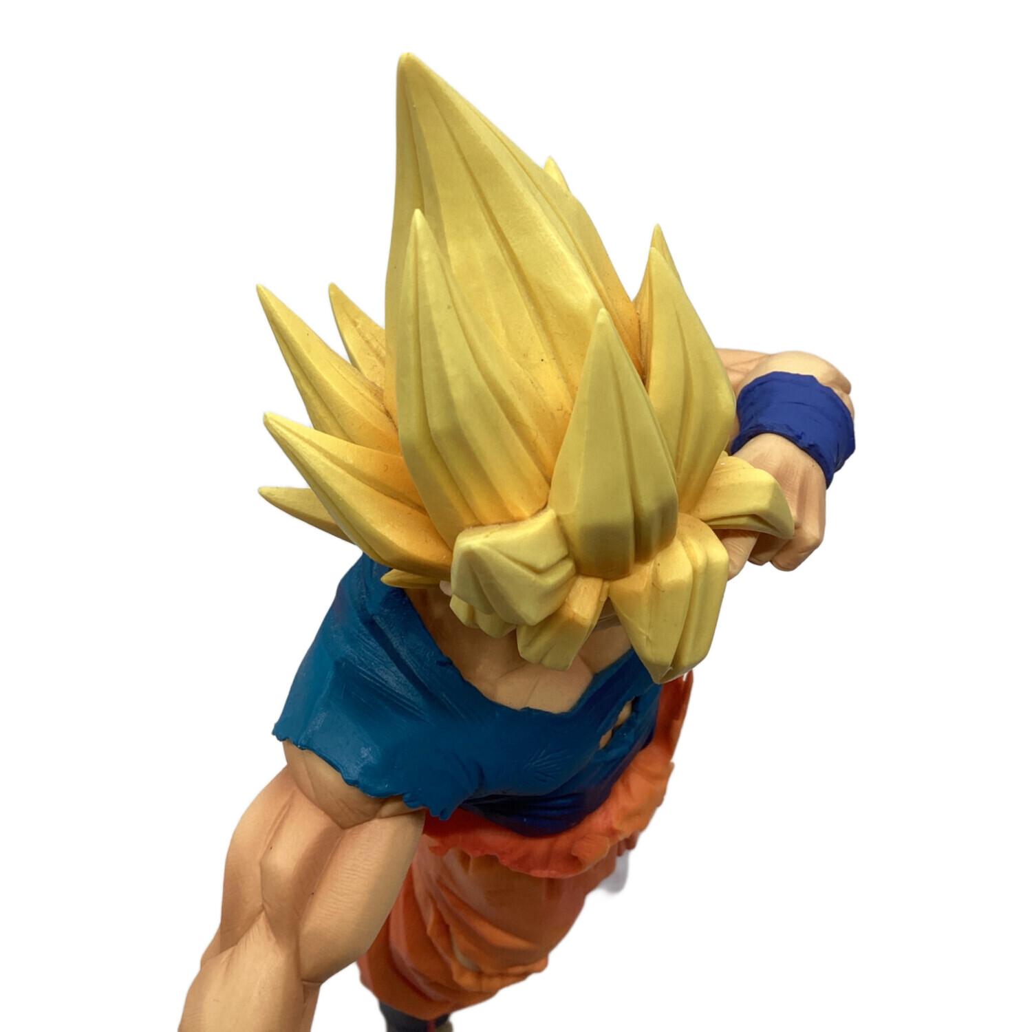 フィギュア 一番くじ 激突!!宇宙を賭けた戦い 孫悟空フィギュア D賞