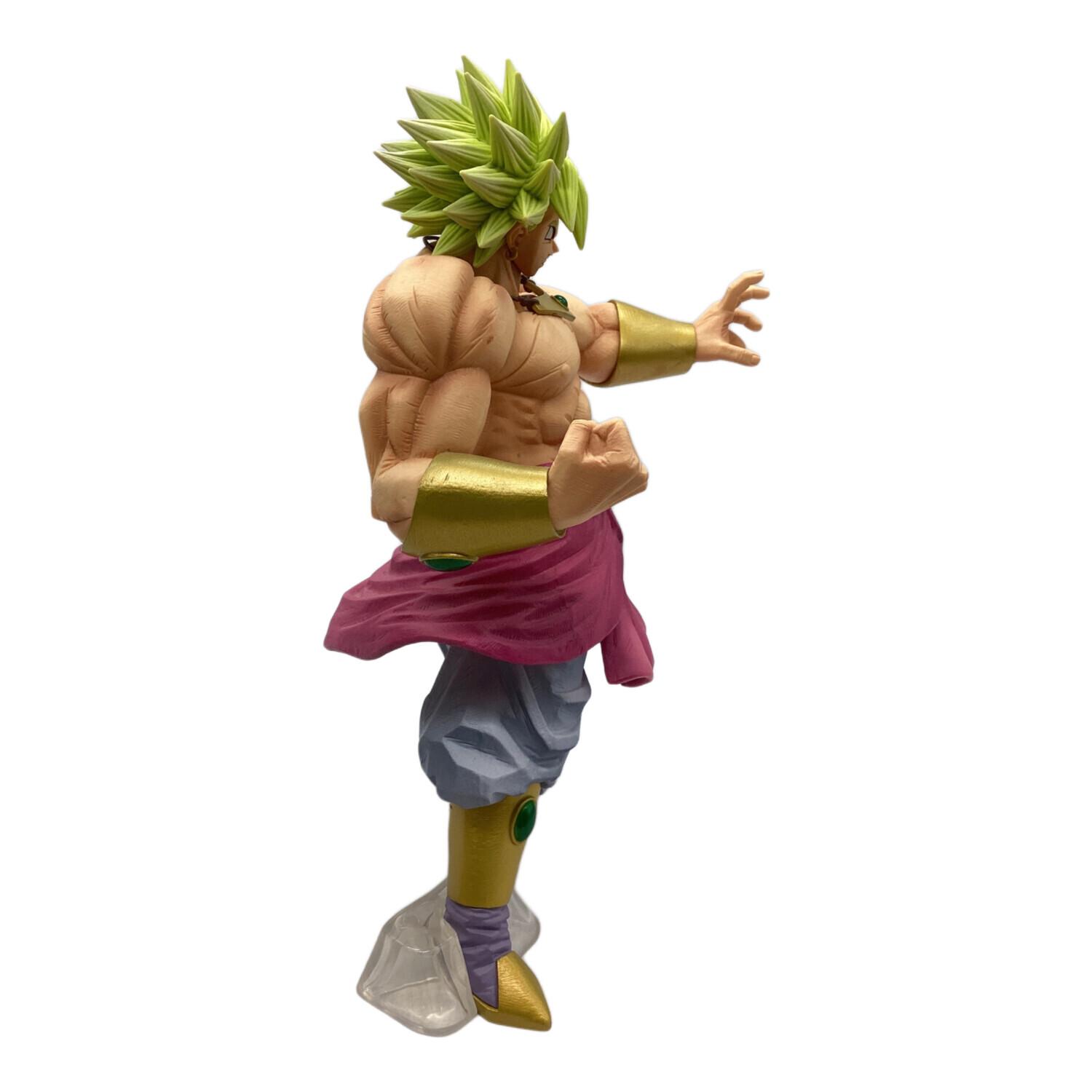 フィギュア 一番くじ ドラゴンボール VSオムニバス D賞伝説の超サイヤ