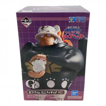 ONE PIECE (ワンピース) フィギュア D賞 四皇 バギー MASTERLISE