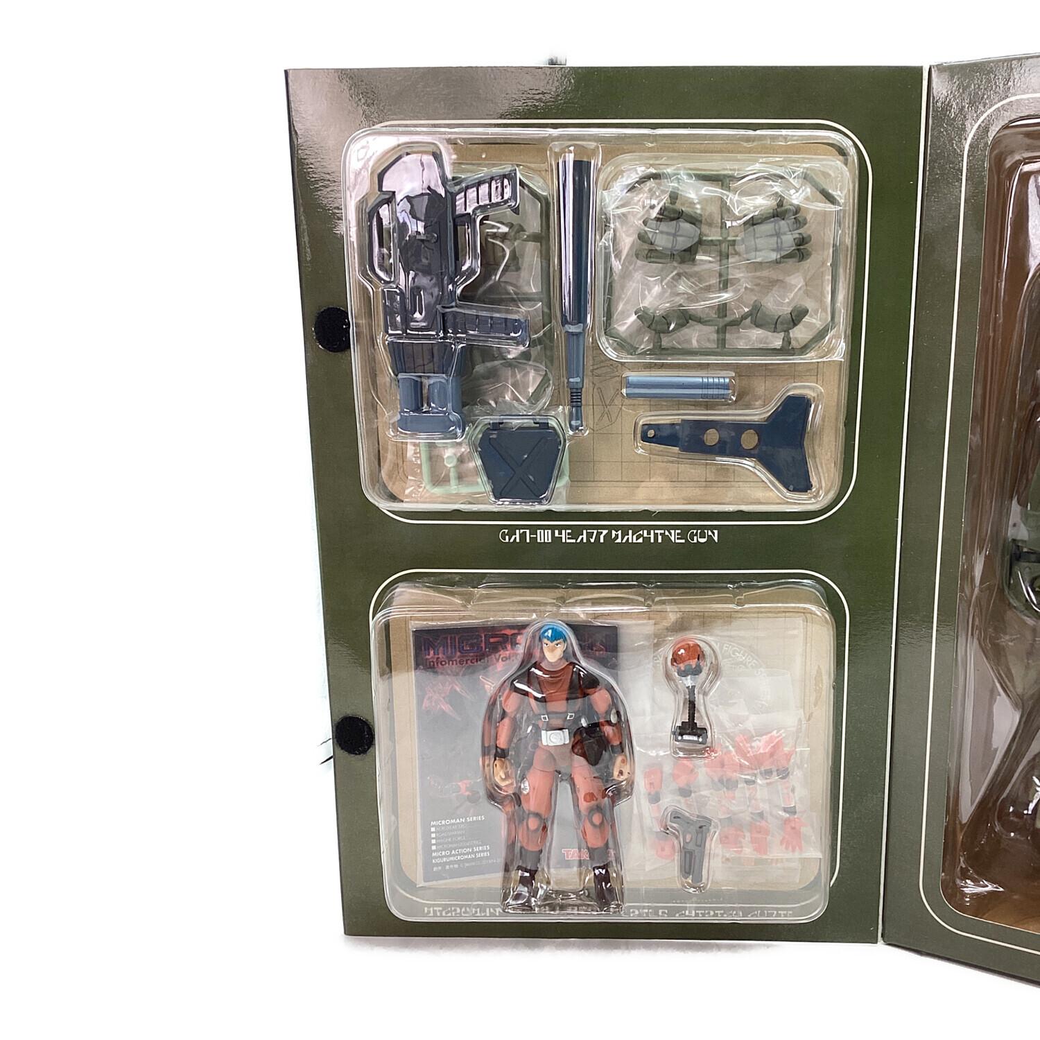 TAKARA (タカラ) フィギュア 1/18 スコープドッグwithミクロアクション