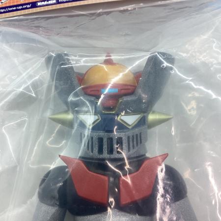 one up ソフビフィギュア シルバーラメ KAIJIN マジンガーZ