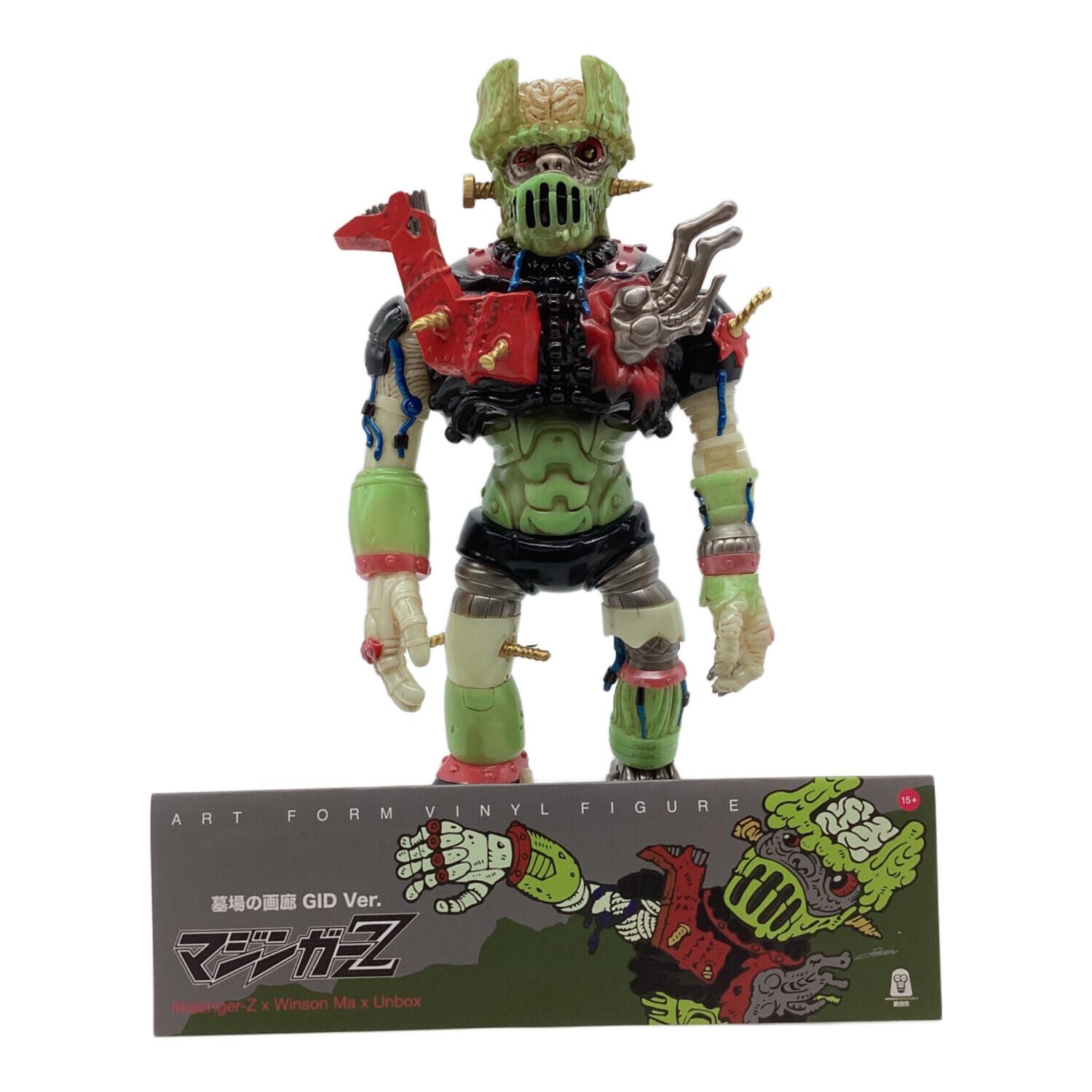 UNBOX INDUSTRIES (アンボックス インダストリーズ) ソフビフィギュア