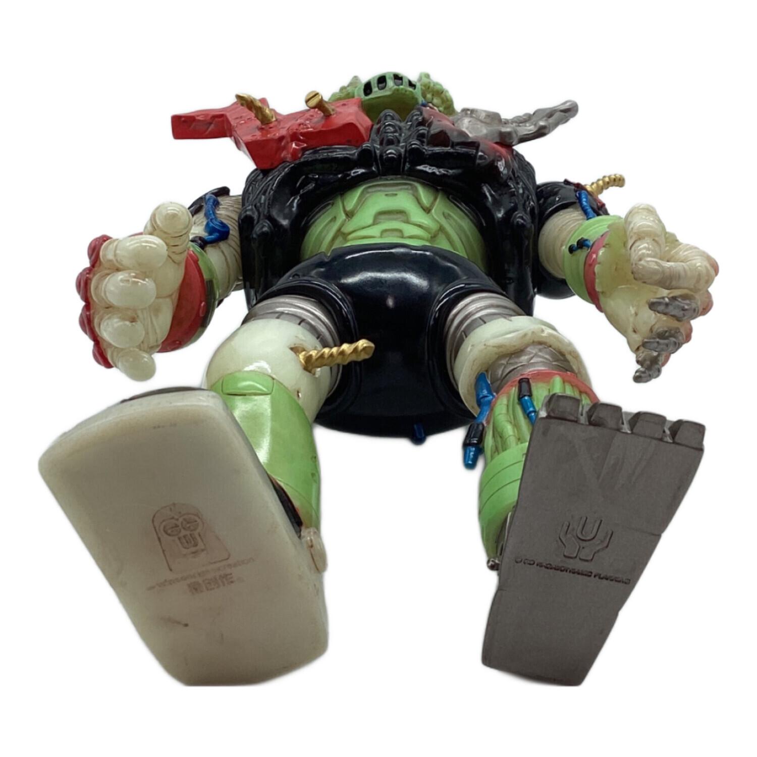 UNBOX INDUSTRIES (アンボックス インダストリーズ) ソフビフィギュア