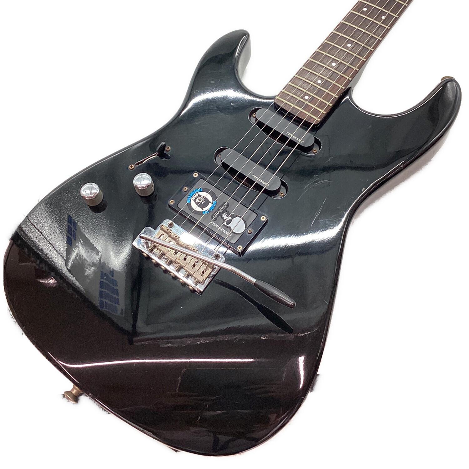 BL0605491 □ 1円~ FERNANDES フェルナンデス THE REVIVAL ストラト