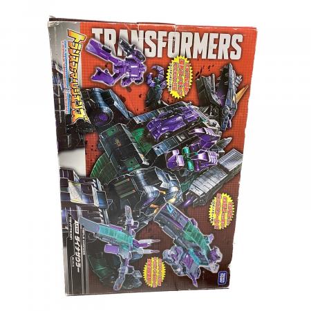 TAKARA TOMY (タカラトミー) トランスフォーマー 箱イタミ有