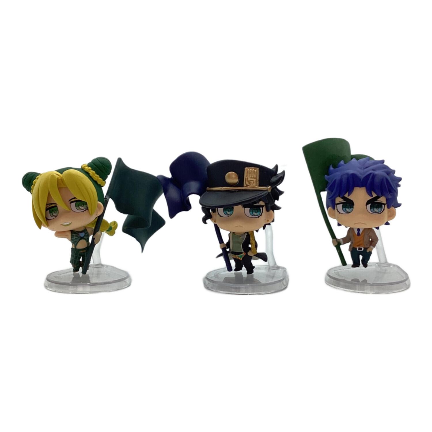 ジョジョの奇妙な冒険 (ジョジョノキミョウナボウケン) カプセルトイ