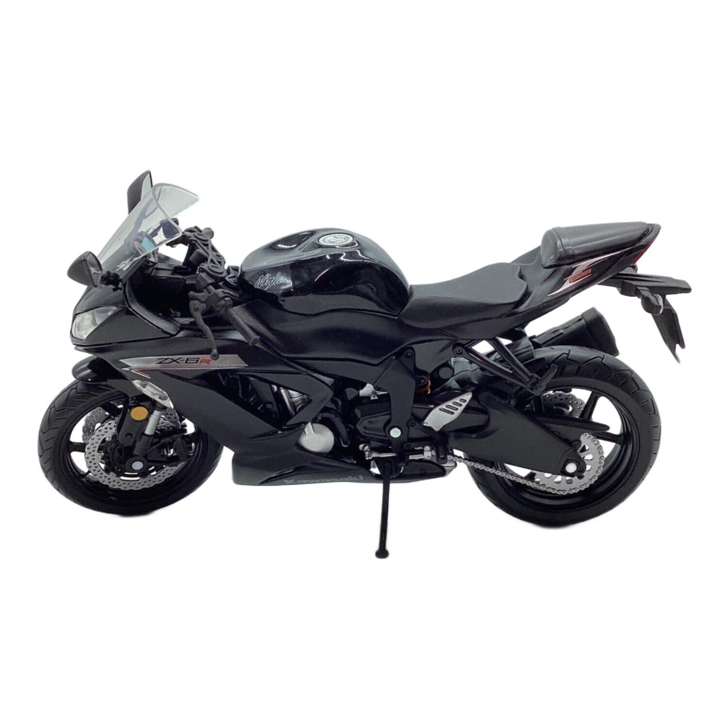 アオシマ バイク 1/12 Kawasaki Ninja ZX-6R 636 2014｜トレファクONLINE