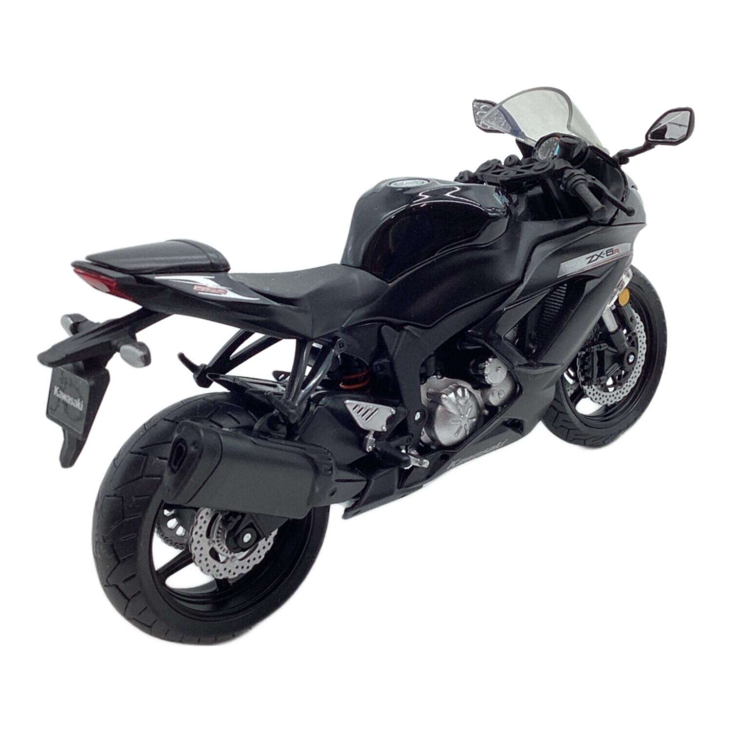 アオシマ バイク 1/12 Kawasaki Ninja ZX-6R 636 2014｜トレファクONLINE