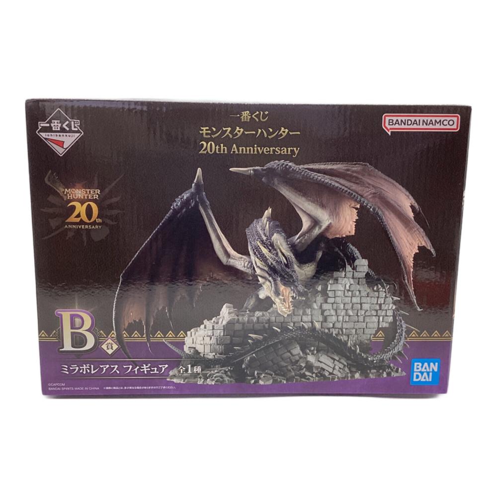 モンスターハンター フィギュア ミラボレアス 「一番くじ